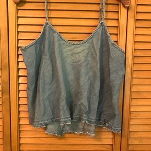 FP Denim Cami